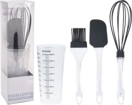 Купить Набор кухонных принадлежностей, Koopman в интернет-магазине Akvilon.kz