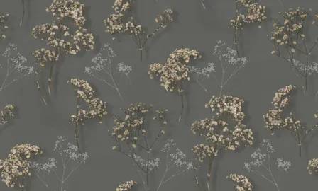 Купить Обои виниловые на флизелиновой основе 70013, база, темно-зеленый, 1,06x10 м, MaxDecor в интернет-магазине Akvilon.kz