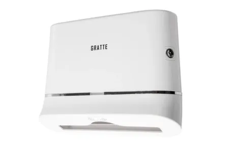 Купить Диспенсер для бумажных полотенец PD-560 (W), Gratte в интернет-магазине Akvilon.kz