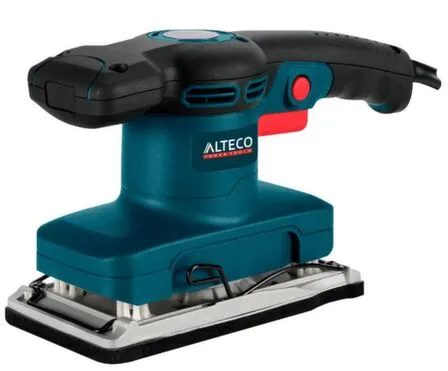 Купить Виброшлифмашина 90x180 мм, 320 Вт, Alteco в интернет-магазине Akvilon.kz