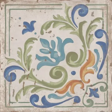 Купить Вставка Виченца Майолика 30x30 см, Кerama Мarazzi в интернет-магазине Akvilon.kz