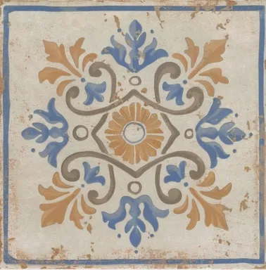 Купить Вставка Виченца Майолика 30x30 см, Кerama Мarazzi в интернет-магазине Akvilon.kz