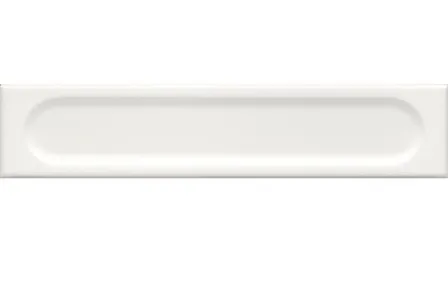 Купить Плитка облицовочная Медина 2, структура, белый, 6x28,5 см, Kerama Marazzi в интернет-магазине Akvilon.kz