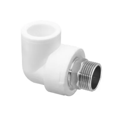 Купить Отвод 90° ПП 20x1/2" НР Jakko в интернет-магазине Akvilon.kz