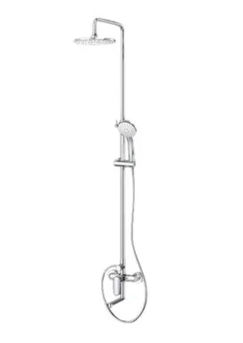 Купить Душевой комплект со смесителем Lagos ST205LG, Esko в интернет-магазине Akvilon.kz