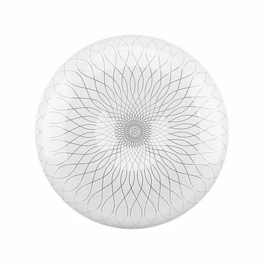 Купить Светильник светодиодный Лилия d375 30Вт 6000 К /LEEK в интернет-магазине Akvilon.kz