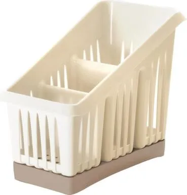 Купить Сушилка для столовых приборов 3-х секционная шампань, Sugar&Spice в интернет-магазине Akvilon.kz