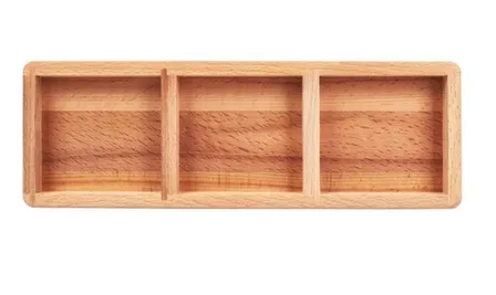 Купить Менажница 30x10см деревянная, Sugar&Spice Rosemary в интернет-магазине Akvilon.kz