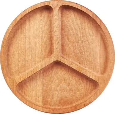 Купить Менажница D25см круглая деревянная, Sugar&Spice Rosemary в интернет-магазине Akvilon.kz