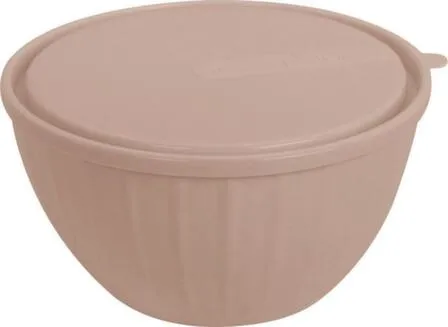 Купить Салатник с крышкой 1,7л латте, Sugar&Spice Vanilla в интернет-магазине Akvilon.kz