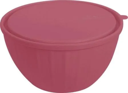 Купить Салатник с крышкой 2,8л брусника, Sugar&Spice Vanilla в интернет-магазине Akvilon.kz