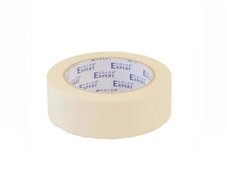 Купить Лента малярная бумажная, 36 мм x 50 м, для внутренних работ, Color Expert в интернет-магазине Akvilon.kz