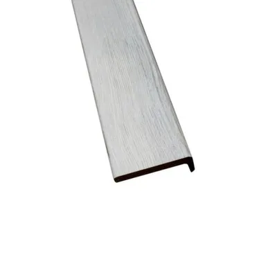 Купить Наличник Г-обр к-т СоснаСветлоСерая 5шт, KD в интернет-магазине Akvilon.kz