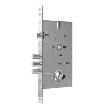 Купить Замок цилиндровый 252, Gimmel в интернет-магазине Akvilon.kz