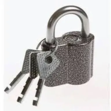 Купить Замок навесной всепогодный P-04/40 SAZAR в интернет-магазине Akvilon.kz