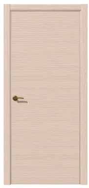Купить Дверь межкомнатная Глухое Лиственница кремовая 800 Дубрава Сибирь в интернет-магазине Akvilon.kz