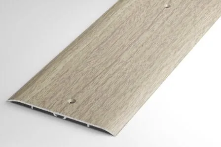 Купить Порог одноуровневый 100 мм, Лука Дуб беленый 087 1800 в интернет-магазине Akvilon.kz
