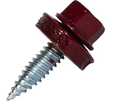 Купить Саморез для доборных элементов 4,8x20 мм острый, Цинк, RAL 3005, Hardwex в интернет-магазине Akvilon.kz Купить Саморез для доборных элементов 4,8x20 мм острый, Цинк, RAL 3005, Hardwex в интернет-магазине Akvilon.kz