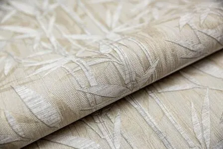 Купить Обои виниловые на флизелиновой основе Бамбук мотив серый зеленый, Керама Марацци в интернет-магазине Akvilon.kz