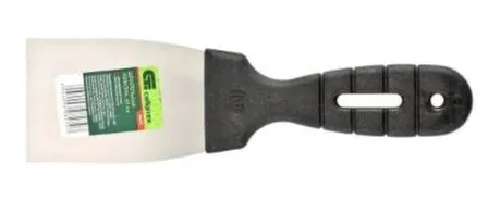 Купить Шпатель 60 мм, с пластмассовой ручкой, Сибртех в интернет-магазине Akvilon.kz