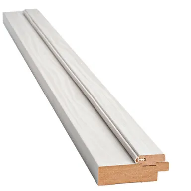 Купить Коробка двери жемчуг белый -ПВХ Smart (2050x80x32 мм) упл. в интернет-магазине Akvilon.kz