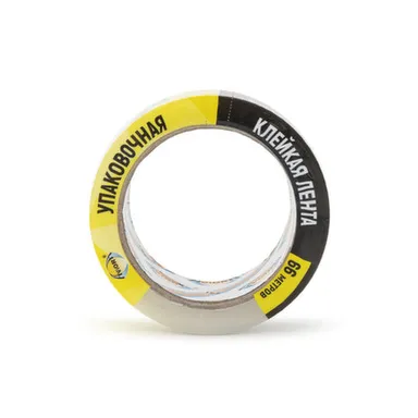 Купить Лента клейкая упаковочная 50 мм х 66 м, Aviora в интернет-магазине Akvilon.kz