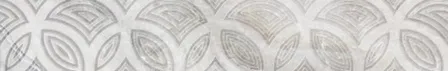Купить Бордюр Камелот серый 60x9,5 см, Beryoza Ceramica в интернет-магазине Akvilon.kz
