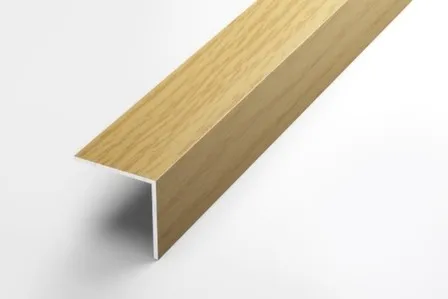 Купить Угол 30x30x1,5 дуб светлый, Лука в интернет-магазине Akvilon.kz
