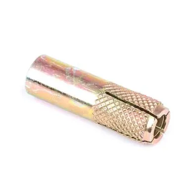 Купить Анкер забивной оцинкованный М10, 4 шт, Стройбат в интернет-магазине Akvilon.kz