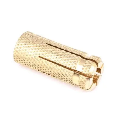 Купить Анкер забивной латунный М12, 1 шт, Стройбат в интернет-магазине Akvilon.kz