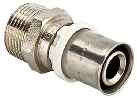 Купить Соединитель пресс 16x3/4, Valteс 16x3/4 в интернет-магазине Akvilon.kz