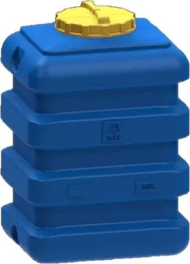 Купить Емкость прямоугольная 500 в интернет-магазине Akvilon.kz