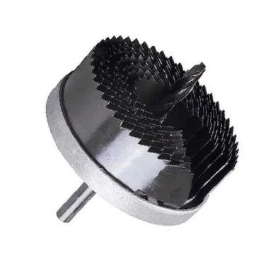 Купить Пила кольцевая наборная по дереву Ø 26-32-38-45-50-56-64 мм глубина 32 мм, Stayer в интернет-магазине Akvilon.kz