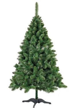 Купить Ель искусственная Олимпийская зеленая 1,3м в интернет-магазине Akvilon.kz