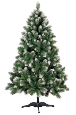 Купить Ель искусственная Олимпийская белая 1,9м в интернет-магазине Akvilon.kz