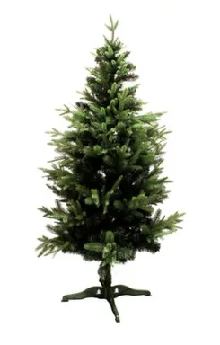 Купить Ель искусственная Красивая микс темно-зеленая 1,95м в интернет-магазине Akvilon.kz