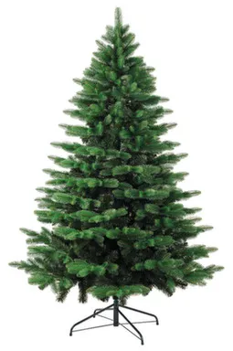 Купить Ель искусственная Дриада микс темно-зеленая 2,5м в интернет-магазине Akvilon.kz