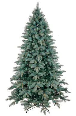 Купить Ель искусственная Дриада микс голубая 2,5м в интернет-магазине Akvilon.kz