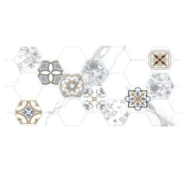 Купить Плитка облицовочная TP3670H1 декор 30x60,Тянь-Шань Керамик в интернет-магазине Akvilon.kz