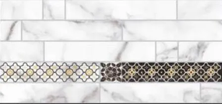 Купить Плитка облицовочная TP3677H1 декор 30x60,Тянь-Шань Керамик в интернет-магазине Akvilon.kz