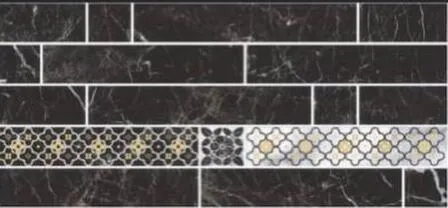 Купить Плитка облицовочная TP3677H2 декор 30x60,Тянь-Шань Керамик в интернет-магазине Akvilon.kz