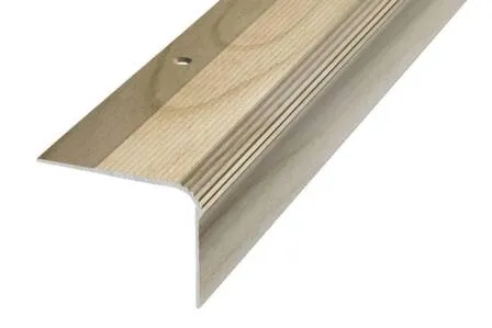 Купить Порог на ступени 54x41,8 мм, Лука Дуб шато R188 900 в интернет-магазине Akvilon.kz