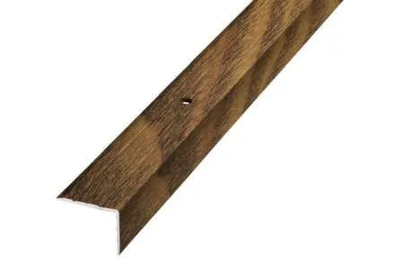 Купить Порог на ступени 24x18x1800 мм,дуб венеция, Лука Дуб венеция R170 1800 в интернет-магазине Akvilon.kz