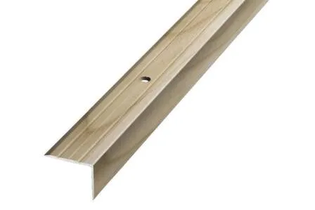 Купить Порог на ступени 24x18x900 мм,дуб шато, Лука Дуб шато R188 900 в интернет-магазине Akvilon.kz