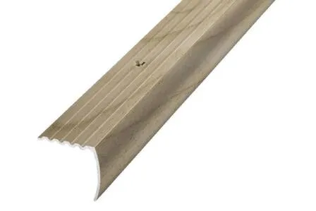 Купить Порог на ступени 30x27x1800 мм,дуб шато, Лука Дуб шато R188 1800 в интернет-магазине Akvilon.kz