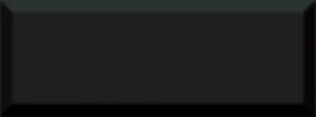 Купить Плитка облицовочная Вилланелла черный грань15x40 см, Кerama Мarazzi в интернет-магазине Akvilon.kz
