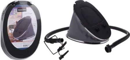 Купить Насос воздушный, ножной, ёмк. 5 л, разм. 23x18,5 см., Koopman в интернет-магазине Akvilon.kz