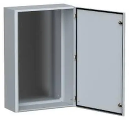 Купить Щит распределительный с монтажной панелью, металл, для сухих помещений IP31, 1000x650x300 мм, IEK в интернет-магазине Akvilon.kz