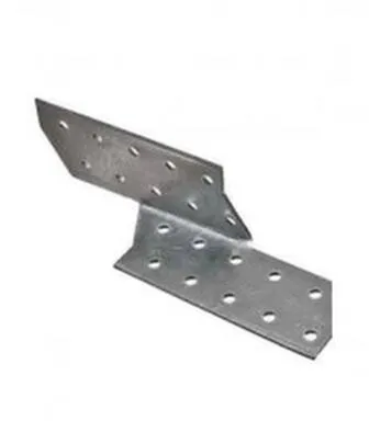 Купить Держатель балки левый 170x40x40x2 мм,оцинк., Tech-KREP в интернет-магазине Akvilon.kz