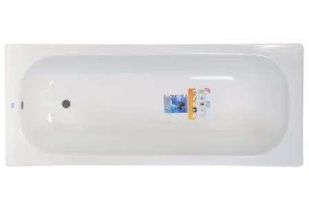 Купить Ванна стальная, эмаль, 2,3 мм, 150x70 см, Donna Vanna в интернет-магазине Akvilon.kz